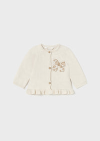 Compl.Salopette Tricot Milk Vig