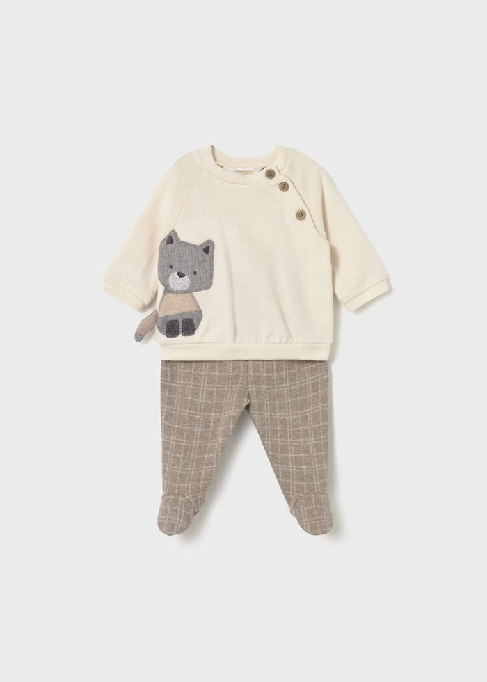 Completo Ghettina Soft Sesani