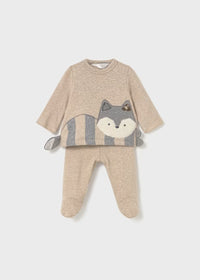 Completo Ghettina Punto Soft Cerela