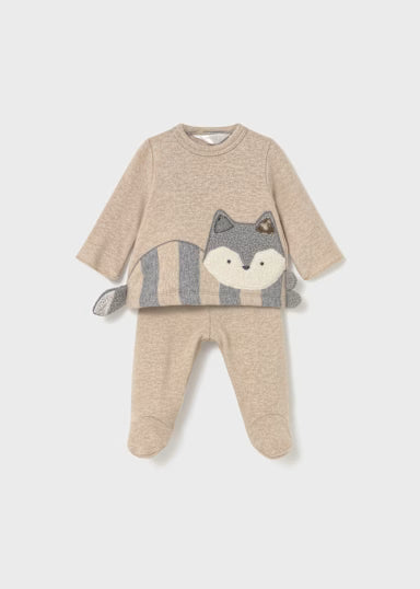 Completo Ghettina Punto Soft Cerela
