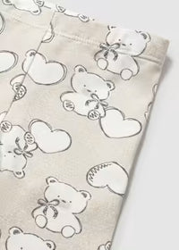 Completo Neonata Beige