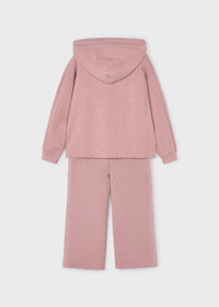 Comp Pant Lungo Cipria