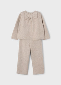 Completo Pantalone Maglia Toffe Vig