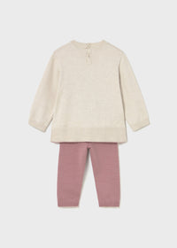 Comp Pant Lungo Orchidea
