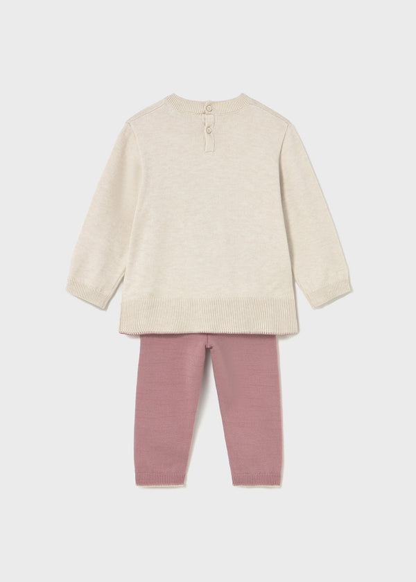 Comp Pant Lungo Orchidea