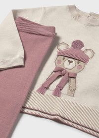 Comp Pant Lungo Orchidea