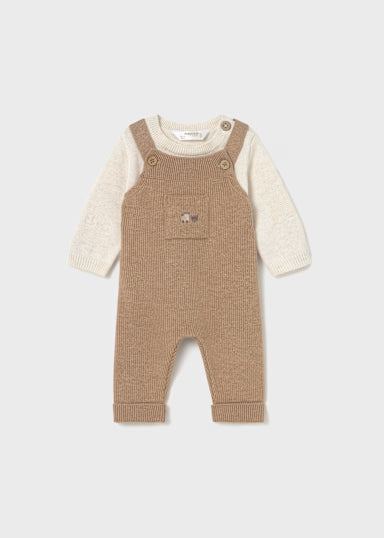 Completosalopette Tricot Toffe