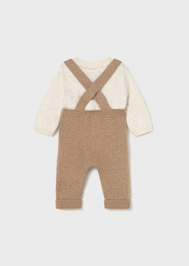 Completosalopette Tricot Toffe