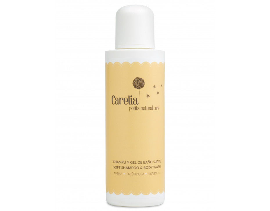 Bagnoschiuma Shampoo Delicato 200 Ml