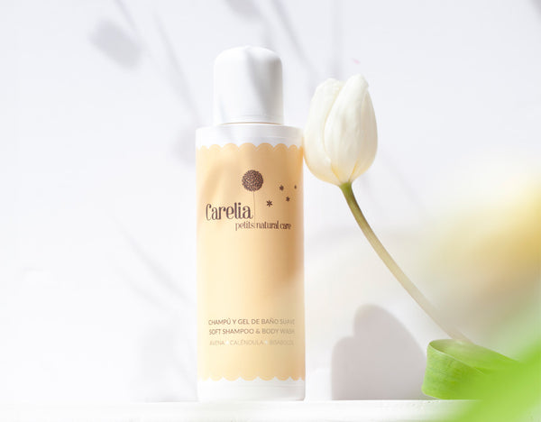 Bagnoschiuma Shampoo Delicato 200 Ml