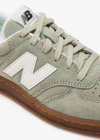 Sneaker 500 Suede Green