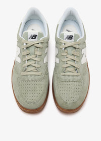 Sneaker 500 Suede Green