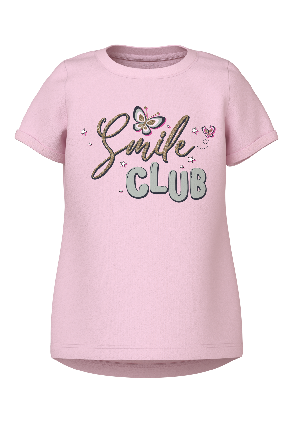 T-Shirt Pink Frosting