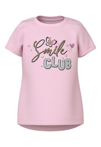T-Shirt Pink Frosting