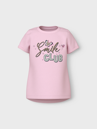 T-Shirt Pink Frosting