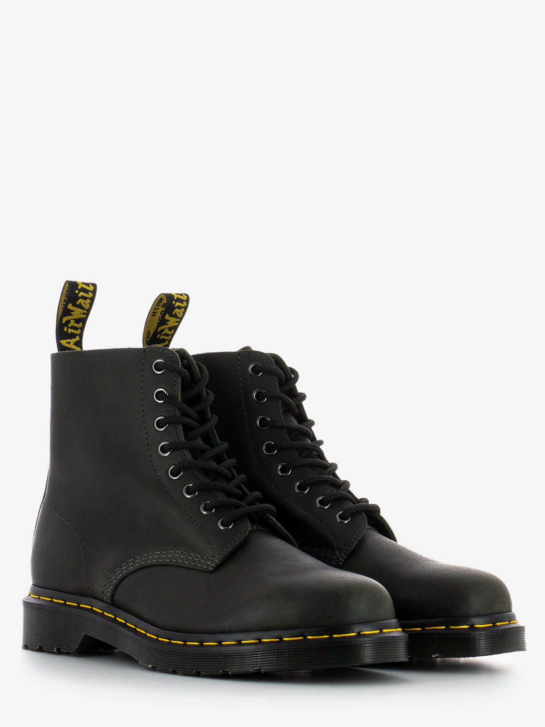 Anfibio 1460 Pascal Forest Green Ambassador