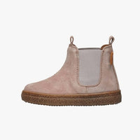 Stivaletto Figus Suede Rose