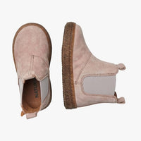 Stivaletto Figus Suede Rose