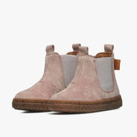 Stivaletto Figus Suede Rose