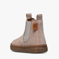Stivaletto Figus Suede Rose