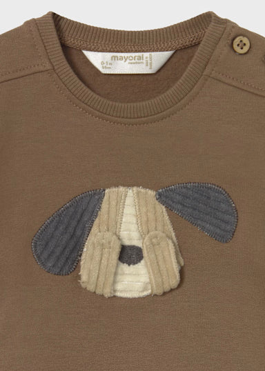 Pullover Cacao