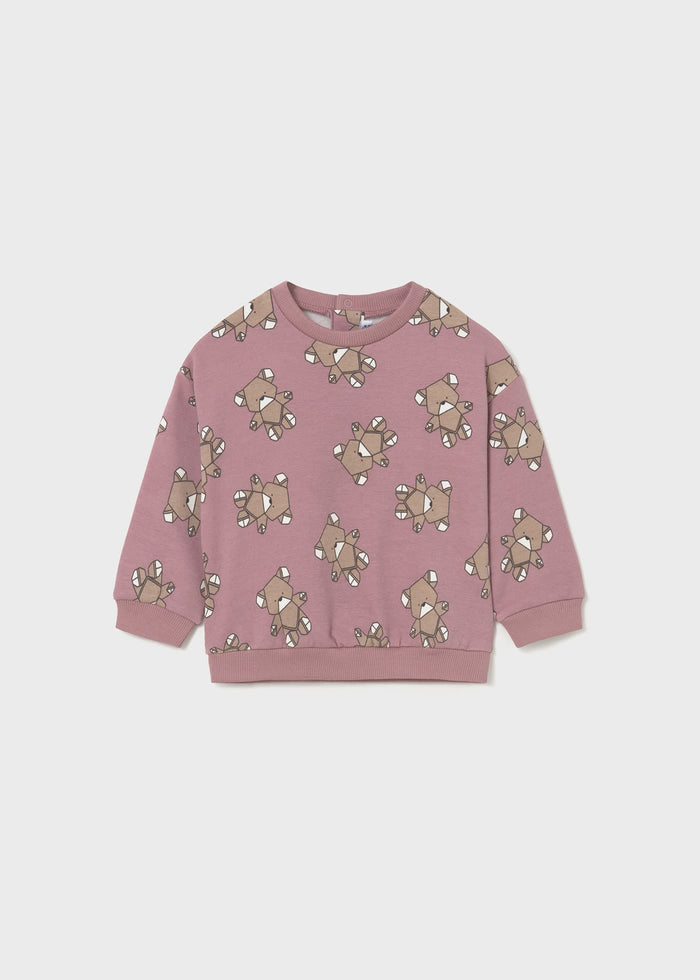 Pullover Orchidea