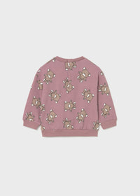 Pullover Orchidea