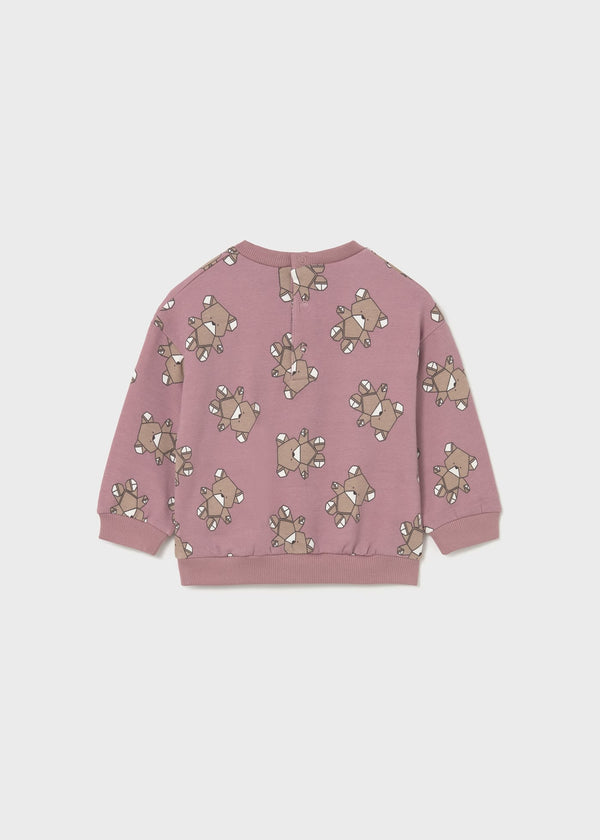 Pullover Orchidea