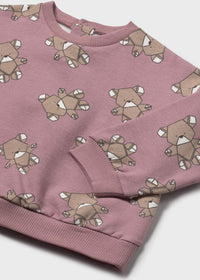 Pullover Orchidea
