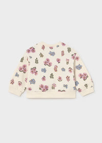 Pullover Beige Fantasia