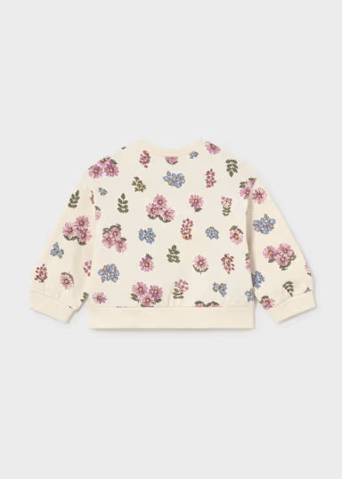 Pullover Beige Fantasia