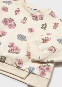 Pullover Beige Fantasia