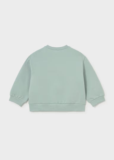 Pullover Verde