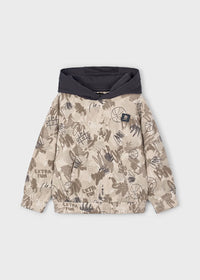 Pullover Stampato Cereale