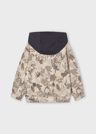 Pullover Stampato Cereale