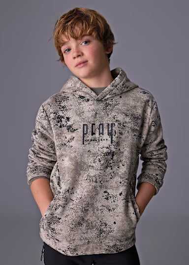 Pullover Stampato Chai