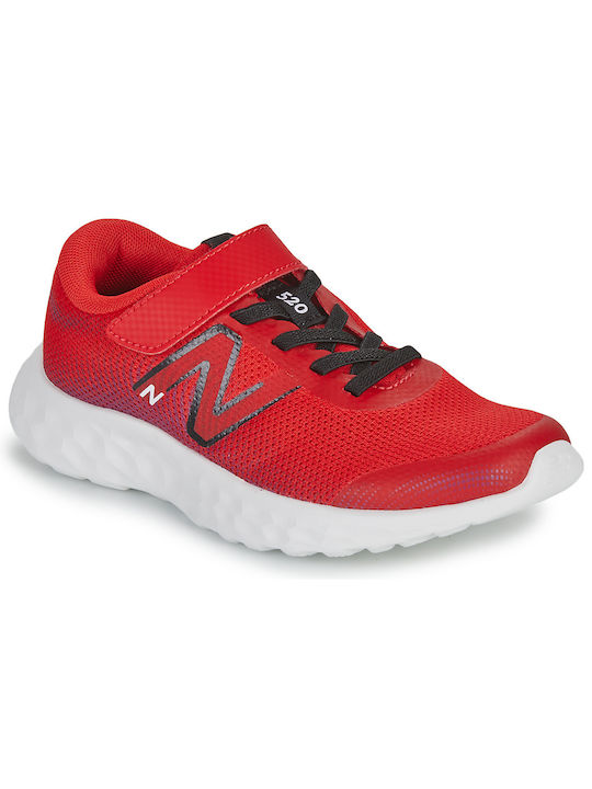 Scarpa Sportiva Kids 520 Team Red