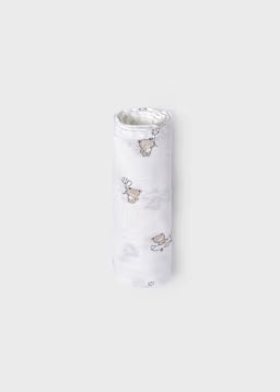 Garze Bambu Grande Beige