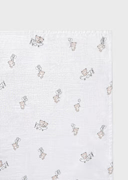 Garze Bambu Grande Beige