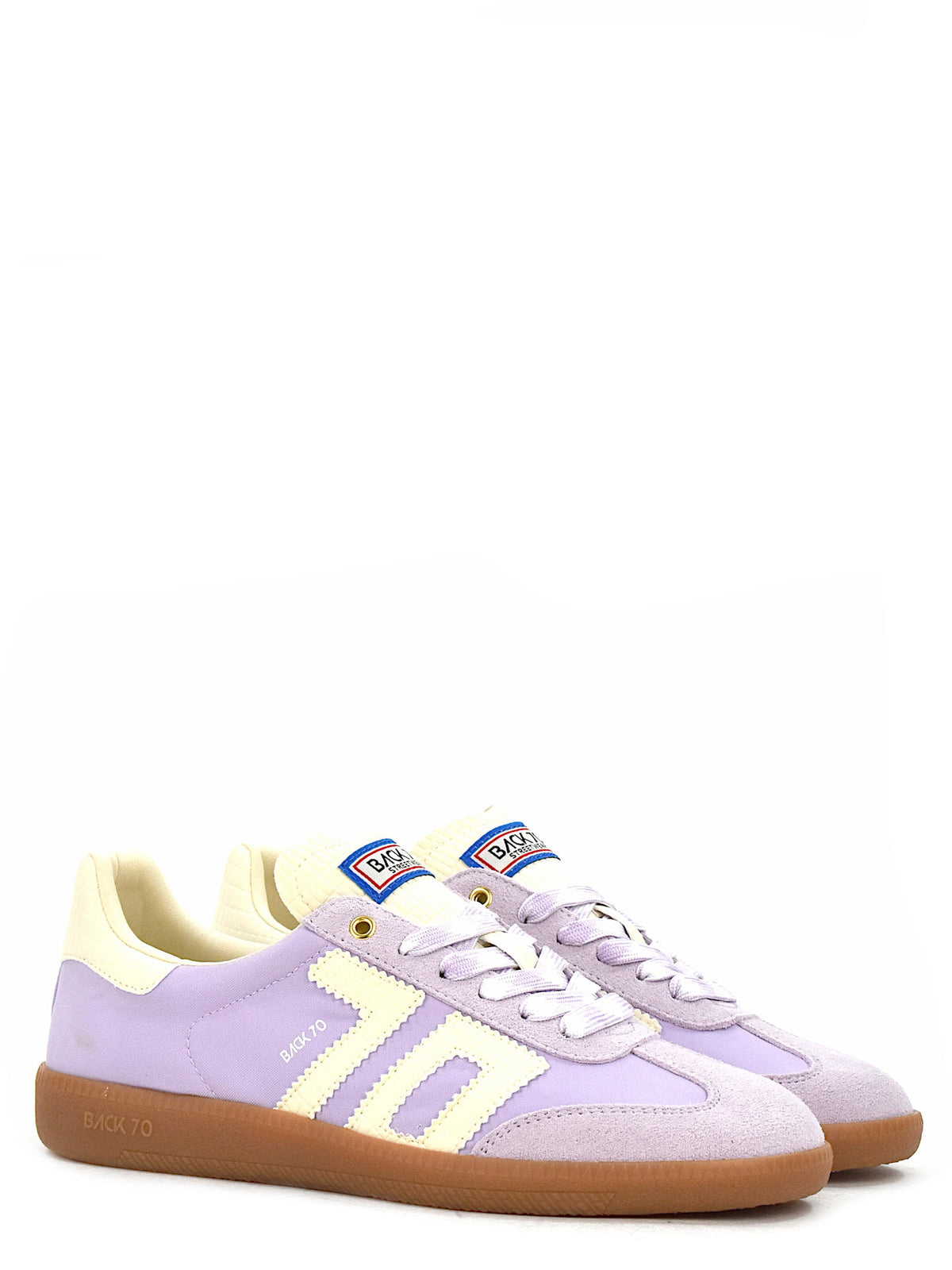 Sneaker Ghost Lilac Milck