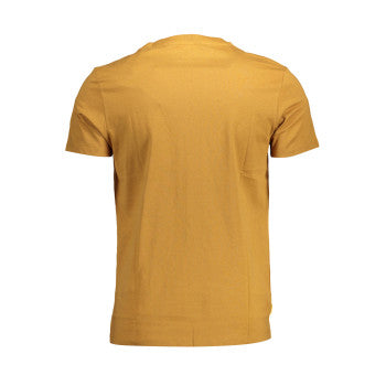 T-Shirt Mineral Yellow