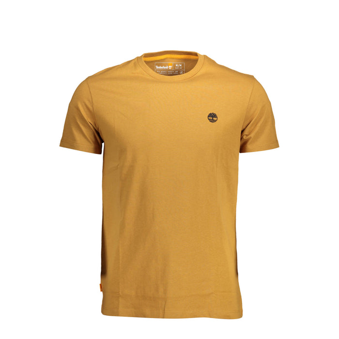 T-Shirt Mineral Yellow