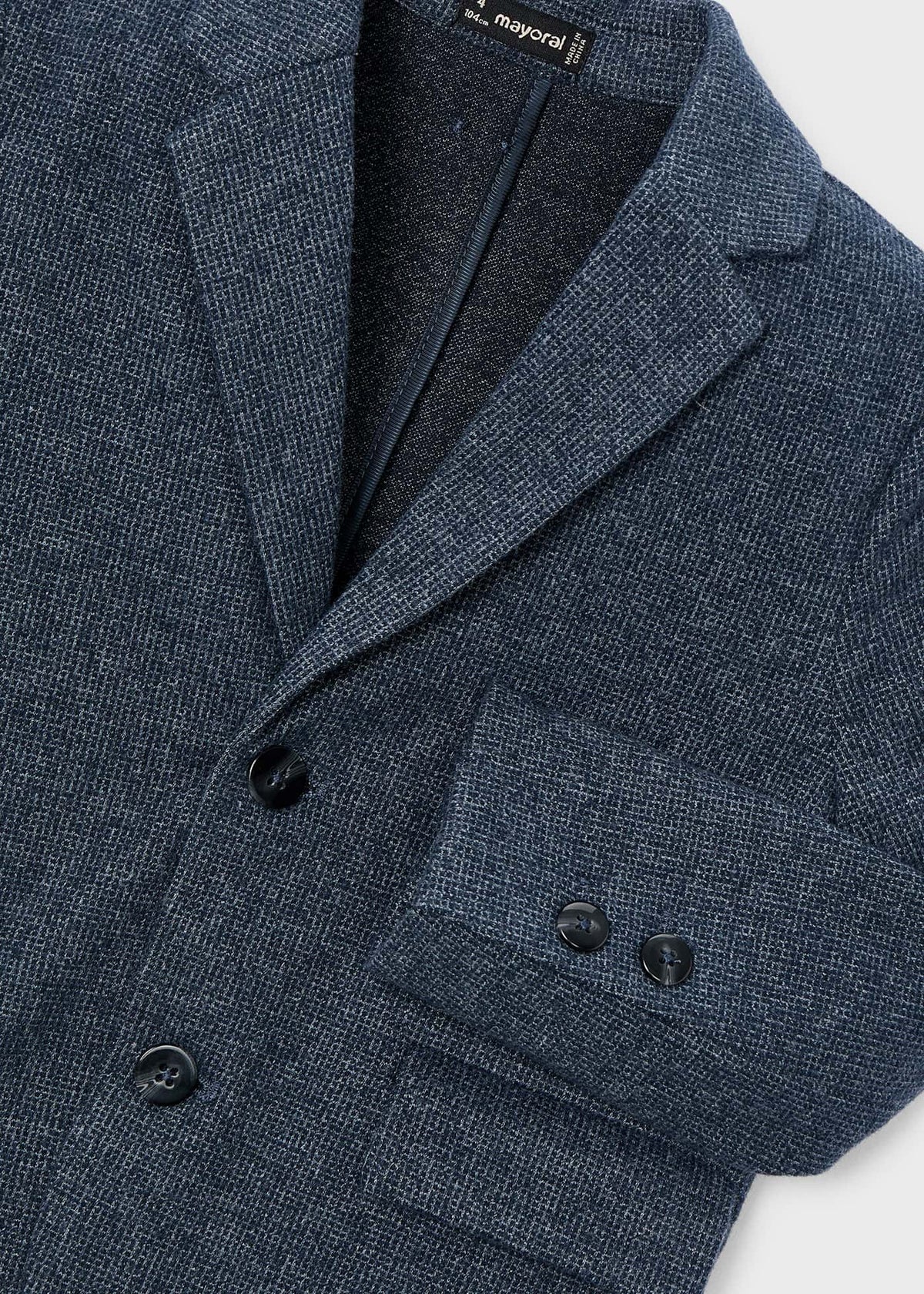 Giacca Formal Wear Marino Mix