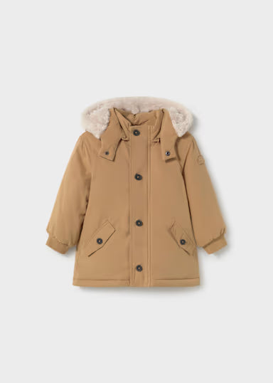 Parka Biscotto