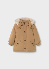 Parka Biscotto
