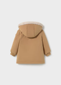 Parka Biscotto