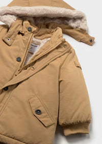 Parka Biscotto
