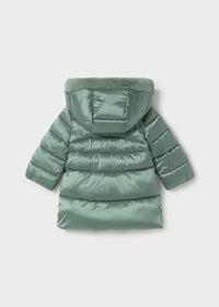 Giaccone Lungo Verde