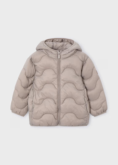 Giubbino Soft Topo