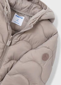 Giubbino Soft Topo